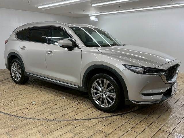 MAZDA CX-8 2021 Image 31