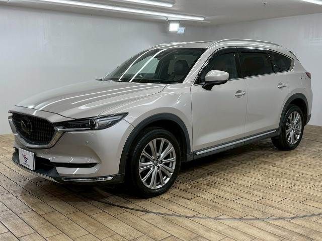 MAZDA CX-8 2021 Image 31