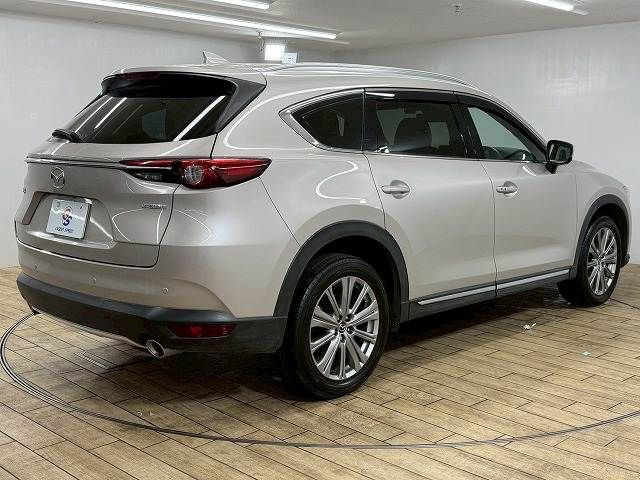 MAZDA CX-8 2021 Image 31