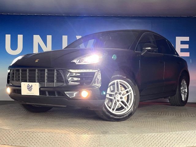 PORSCHE MACAN 2016 Image 31