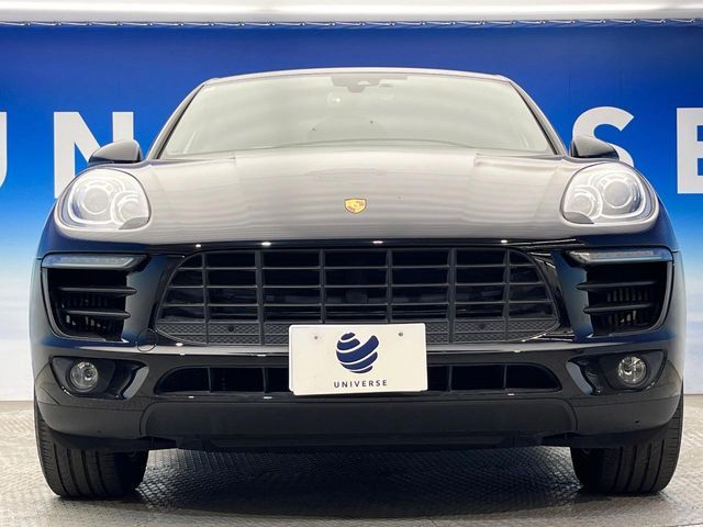 PORSCHE MACAN 2016 Image 31