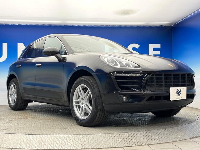 PORSCHE MACAN 2016 Image 31