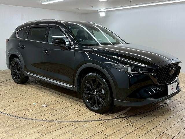 MAZDA CX-8 2023 Image 31