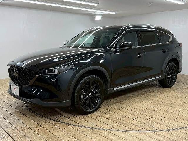 MAZDA CX-8 2023 Image 31