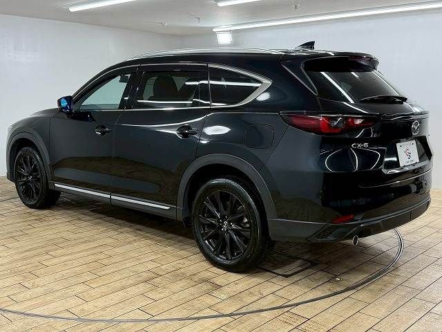 MAZDA CX-8 2023 Image 31