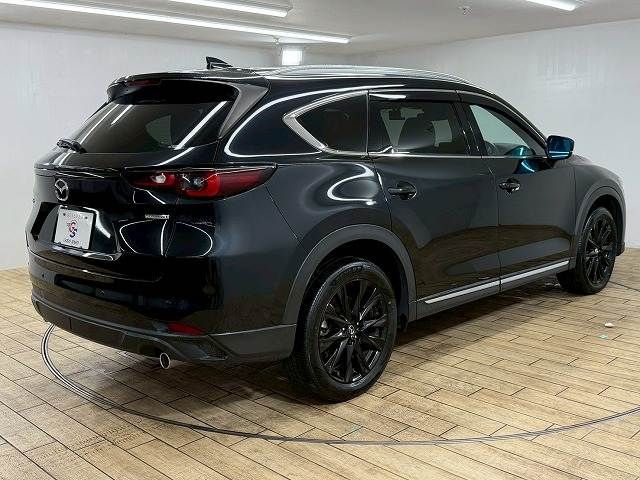 MAZDA CX-8 2023 Image 31
