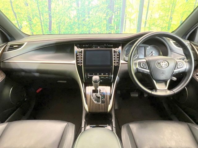 TOYOTA HARRIER 2WD 2015 Image 31