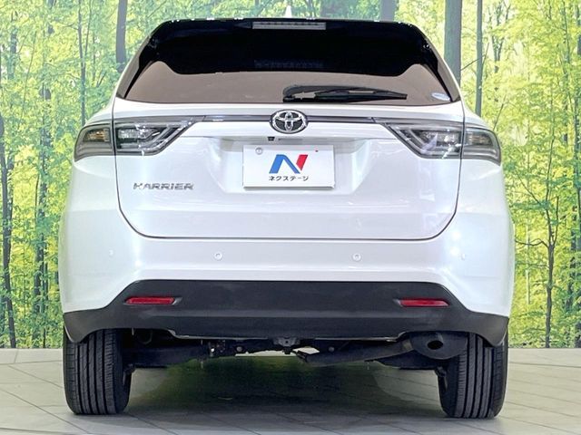 TOYOTA HARRIER 2WD 2015 Image 31