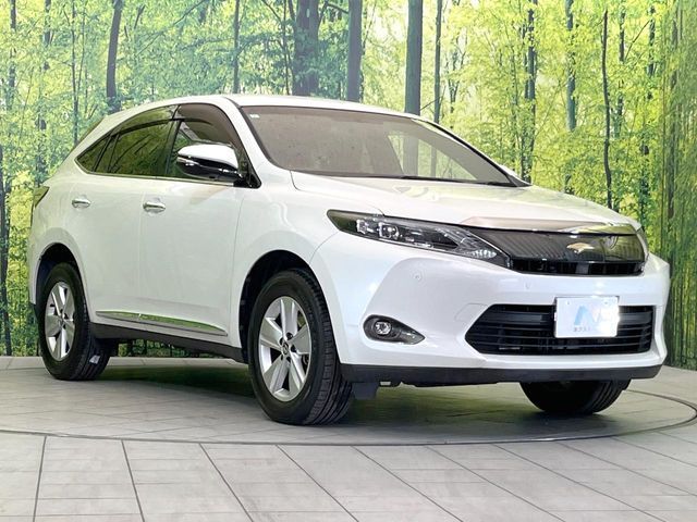 TOYOTA HARRIER 2WD 2015 Image 31