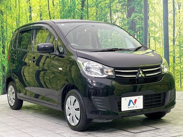 MITSUBISHI EK WAGON 2017 Image 31