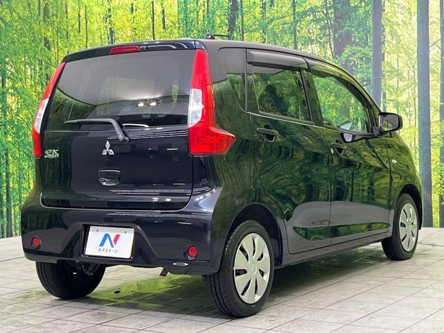 MITSUBISHI EK WAGON 2017 Image 31