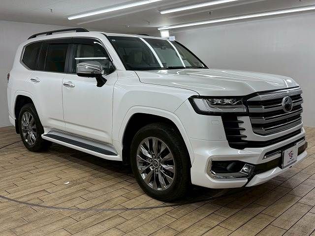 TOYOTA LANDCRUISER WAGON 2023 Image 31