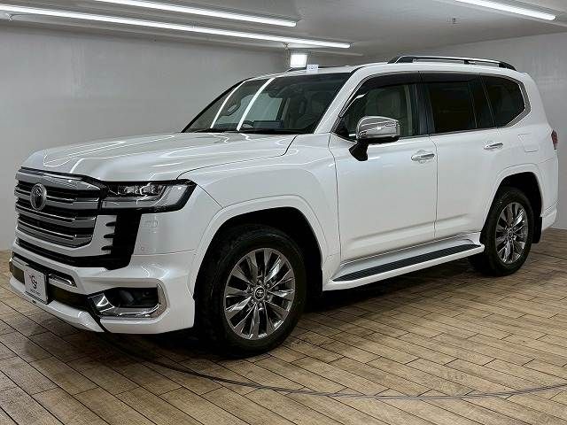 TOYOTA LANDCRUISER WAGON 2023 Image 31