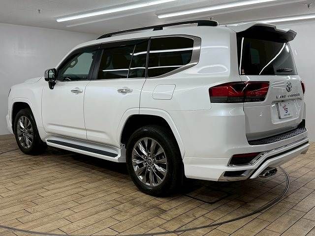 TOYOTA LANDCRUISER WAGON 2023 Image 31