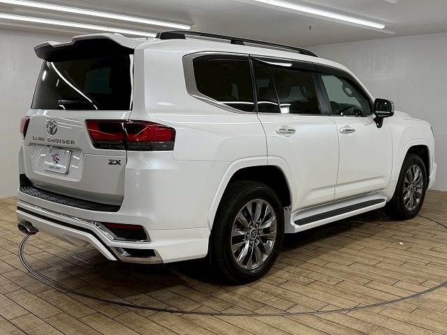 TOYOTA LANDCRUISER WAGON 2023 Image 31