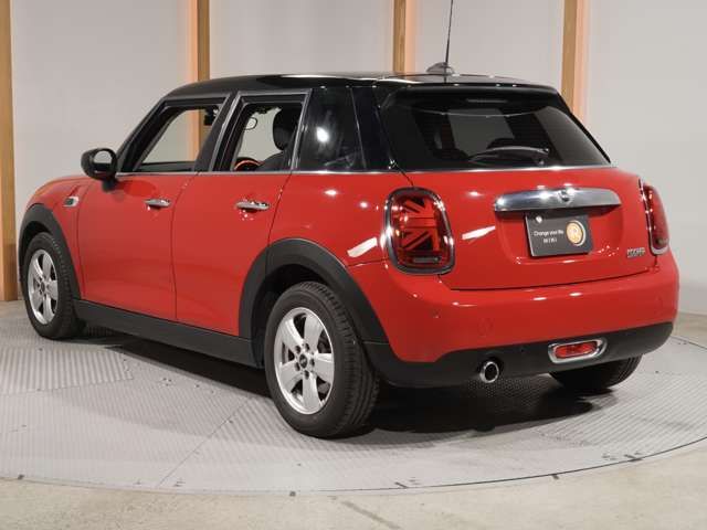 BMW MINI COOPER 5DOOR 2021 Image 31