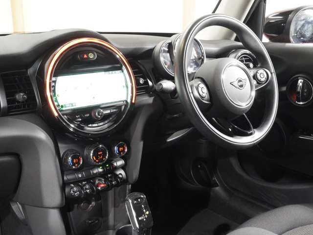 BMW MINI COOPER 5DOOR 2021 Image 31