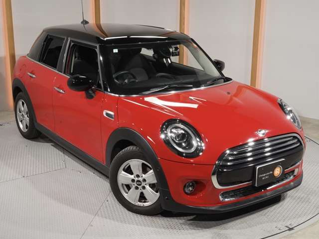 BMW MINI COOPER 5DOOR 2021 Image 31