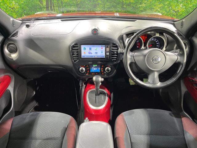 NISSAN JUKE 2012 Image 31