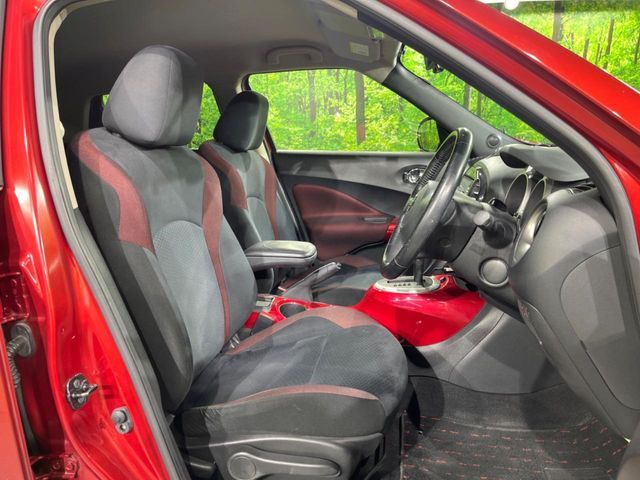 NISSAN JUKE 2012 Image 31