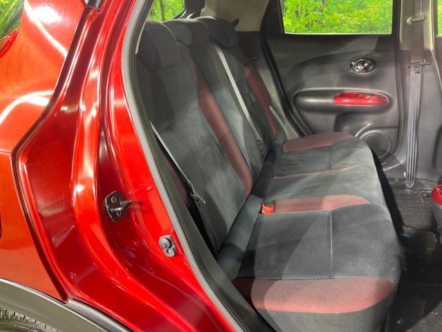 NISSAN JUKE 2012 Image 31