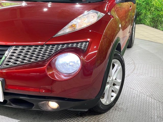 NISSAN JUKE 2012 Image 31