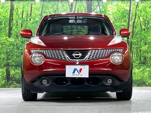 NISSAN JUKE 2012 Image 31