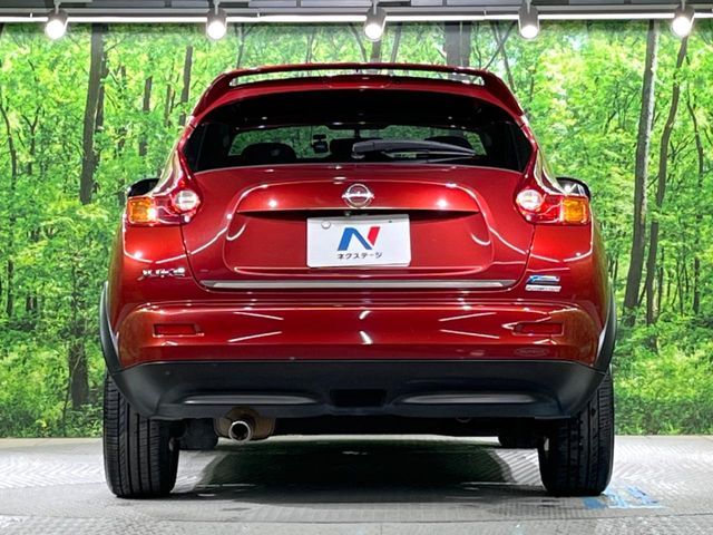 NISSAN JUKE 2012 Image 31
