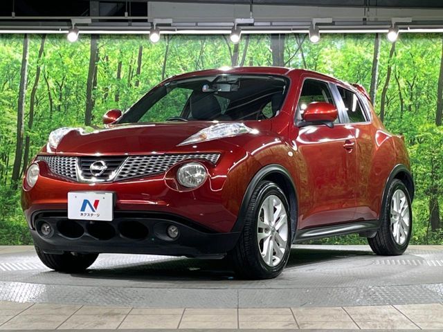 NISSAN JUKE 2012 Image 31