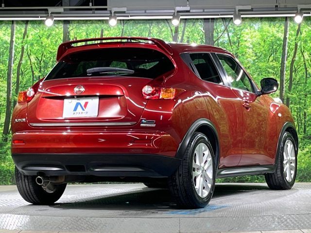 NISSAN JUKE 2012 Image 31