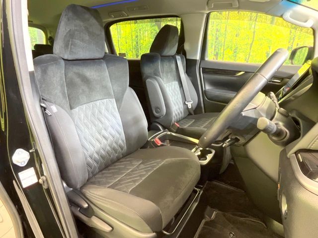 TOYOTA ALPHARD 2019 Image 31