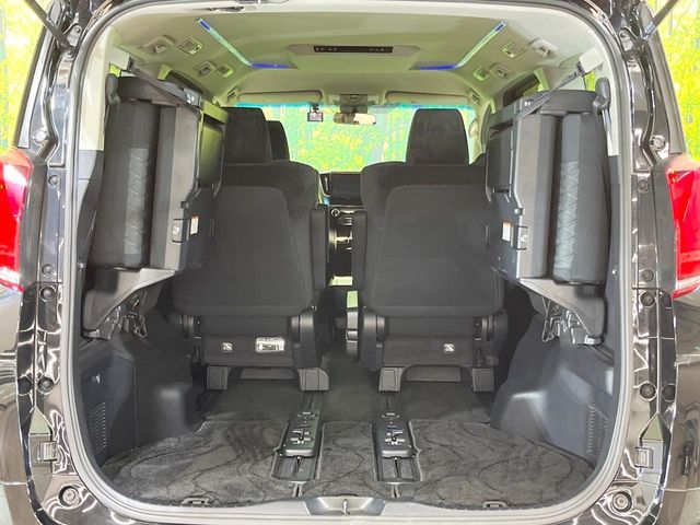 TOYOTA ALPHARD 2019 Image 31