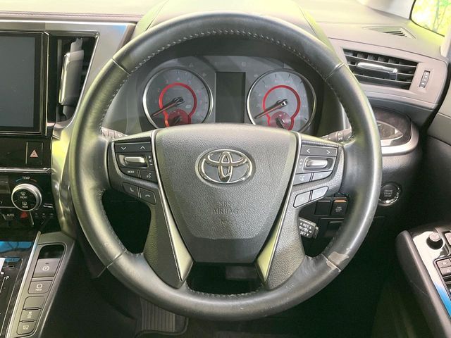 TOYOTA ALPHARD 2019 Image 31