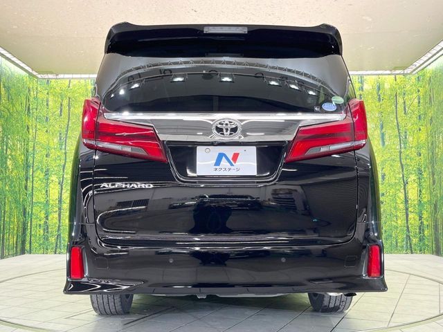 TOYOTA ALPHARD 2019 Image 31