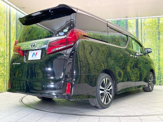 TOYOTA ALPHARD 2019 Image 31
