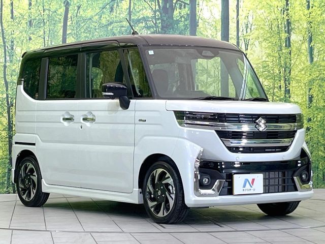 SUZUKI SPACIA CUSTOM 2024 Image 31