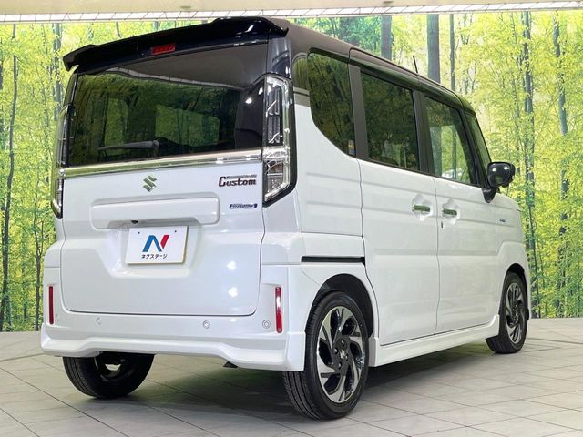 SUZUKI SPACIA CUSTOM 2024 Image 31