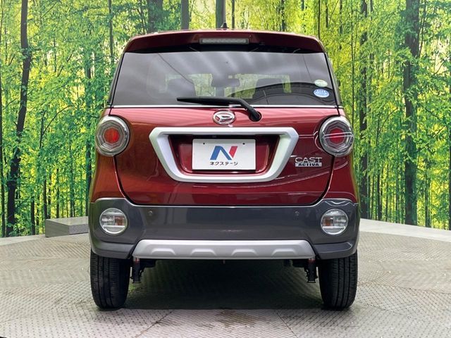 DAIHATSU CAST ACTIVA 2016 Image 31