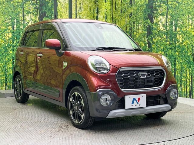 DAIHATSU CAST ACTIVA 2016 Image 31