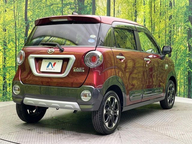 DAIHATSU CAST ACTIVA 2016 Image 31