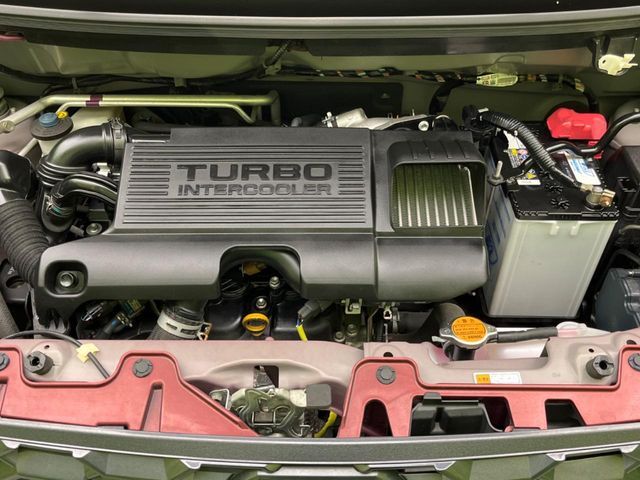 DAIHATSU CAST ACTIVA 2016 Image 31