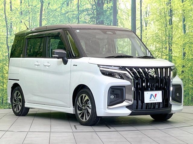 SUZUKI SOLIO BANDIT 2025 Image 31