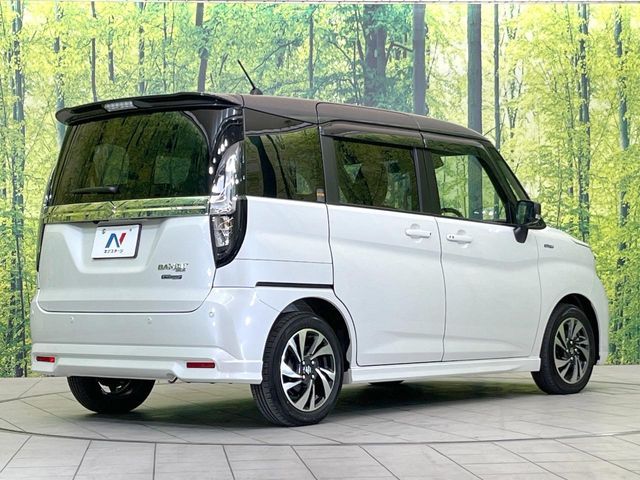 SUZUKI SOLIO BANDIT 2025 Image 31