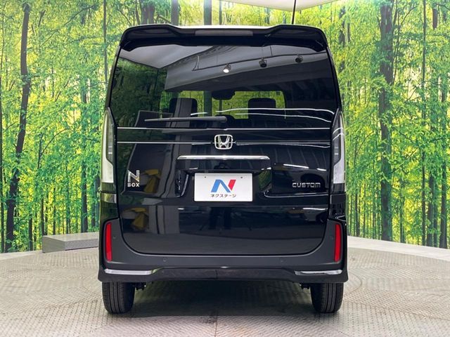 HONDA N BOX 2025 Image 31