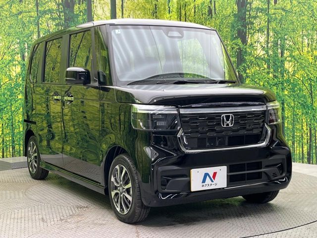 HONDA N BOX 2025 Image 31