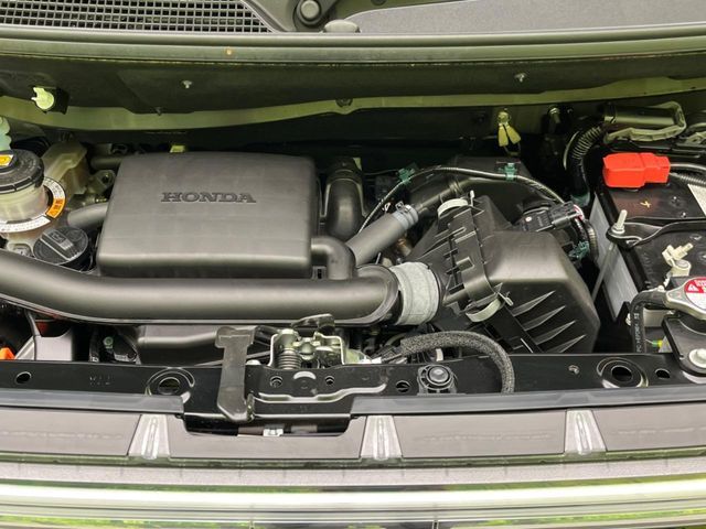 HONDA N BOX 2025 Image 31
