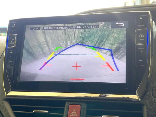 TOYOTA VOXY 2015 Image 31