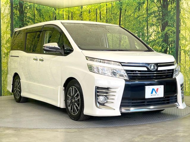 TOYOTA VOXY 2015 Image 31