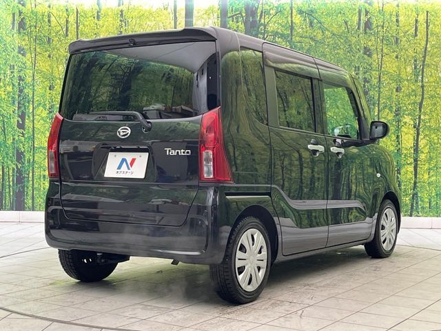 DAIHATSU TANTO 2021 Image 31