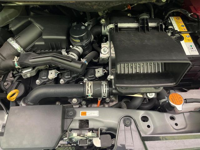 DAIHATSU TANTO 2021 Image 31